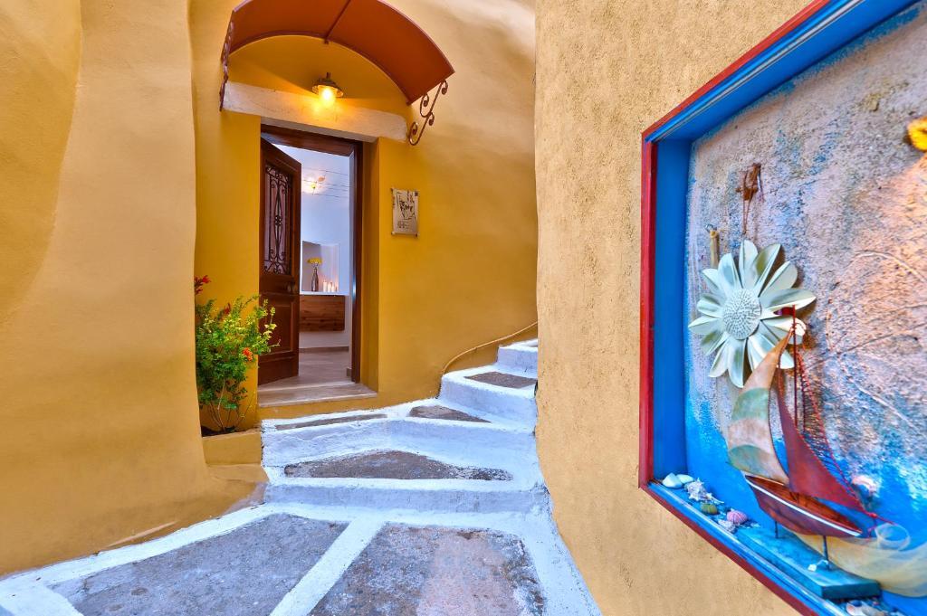 Kores Boutique Houses La Canea Esterno foto