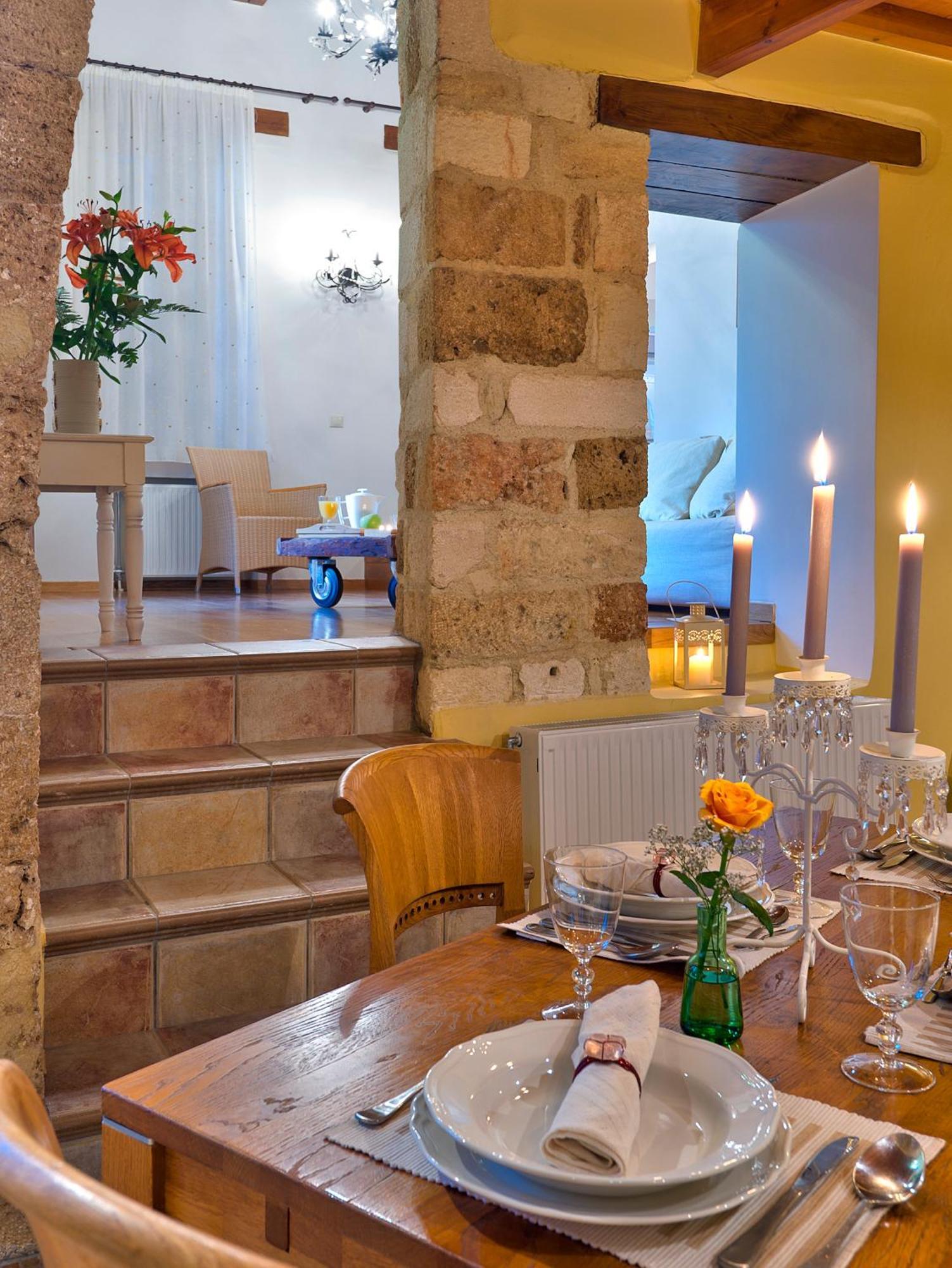 Kores Boutique Houses La Canea Esterno foto