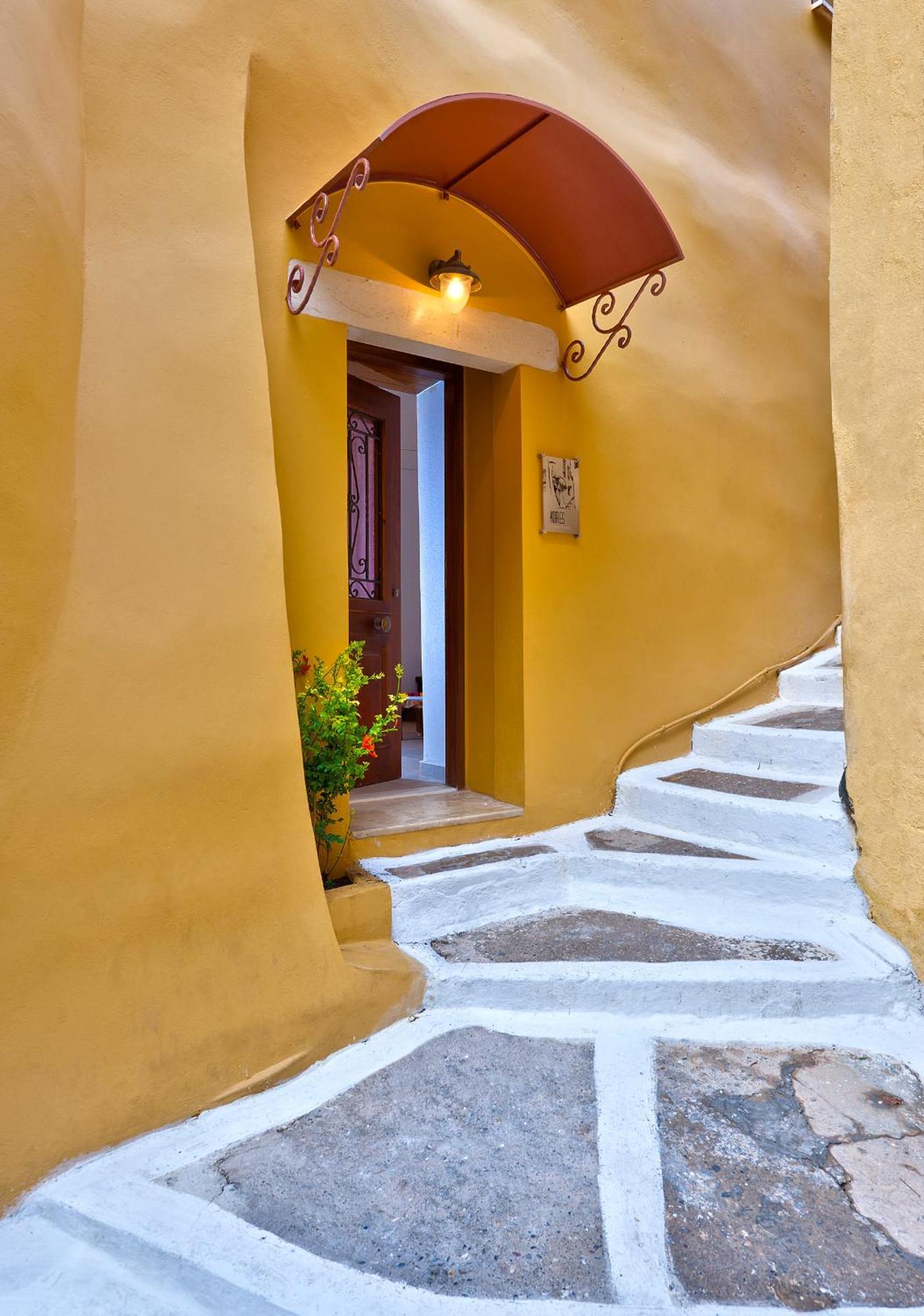 Kores Boutique Houses La Canea Esterno foto