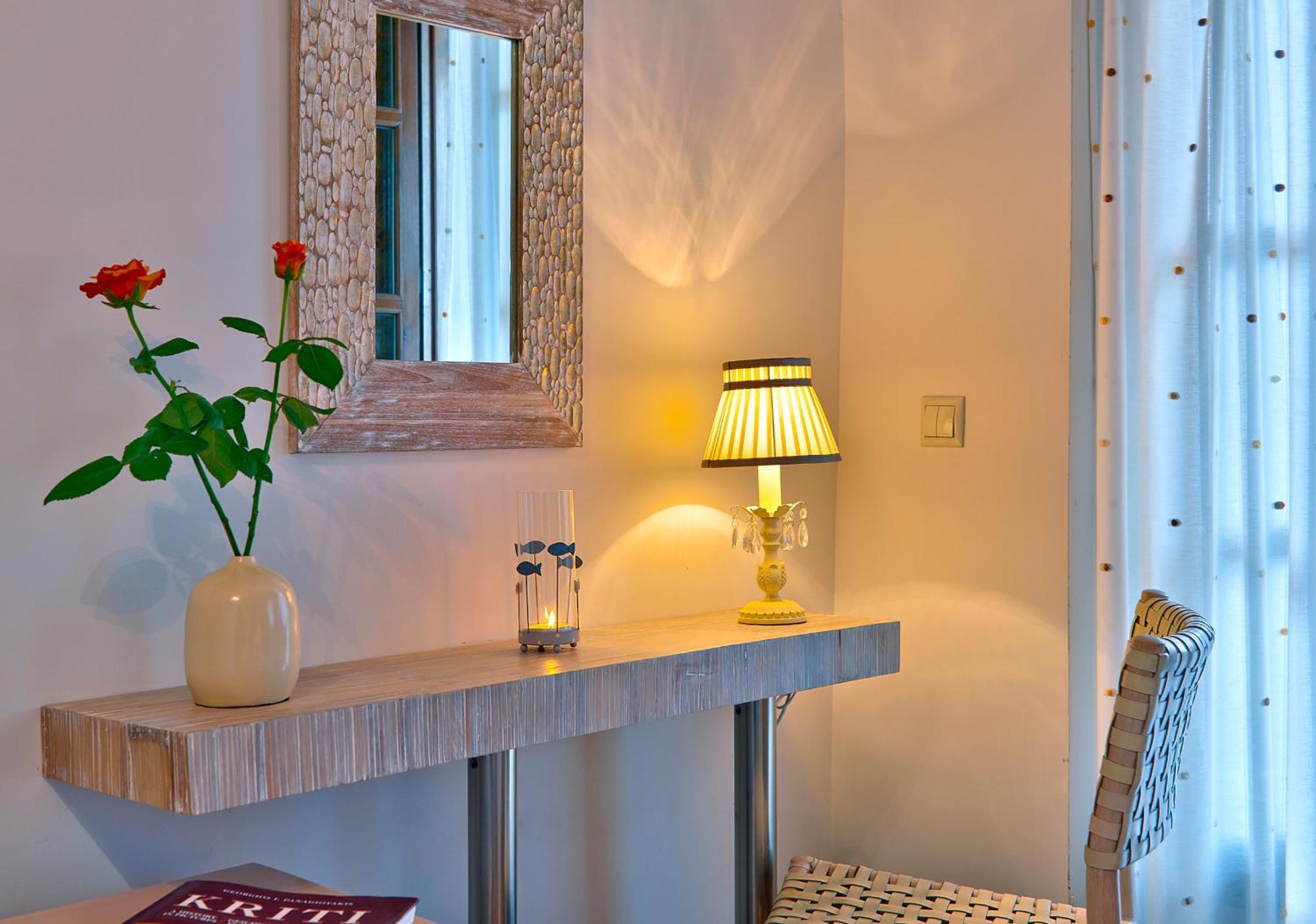 Kores Boutique Houses La Canea Esterno foto