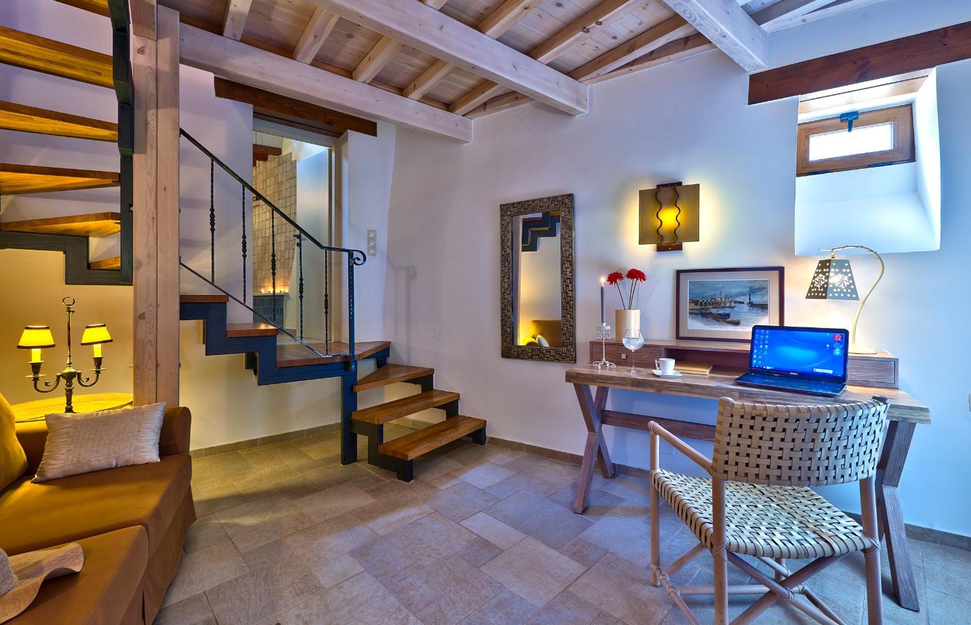 Kores Boutique Houses La Canea Esterno foto
