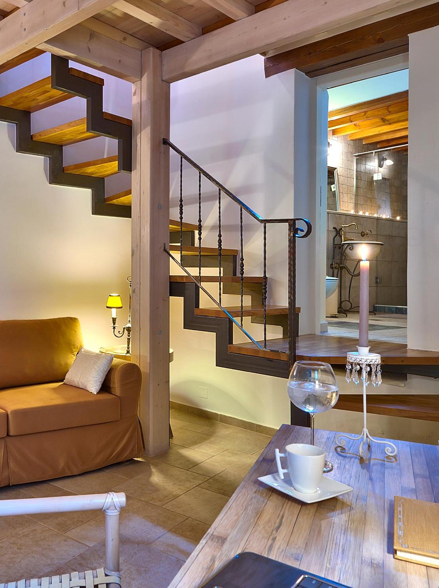 Kores Boutique Houses La Canea Esterno foto