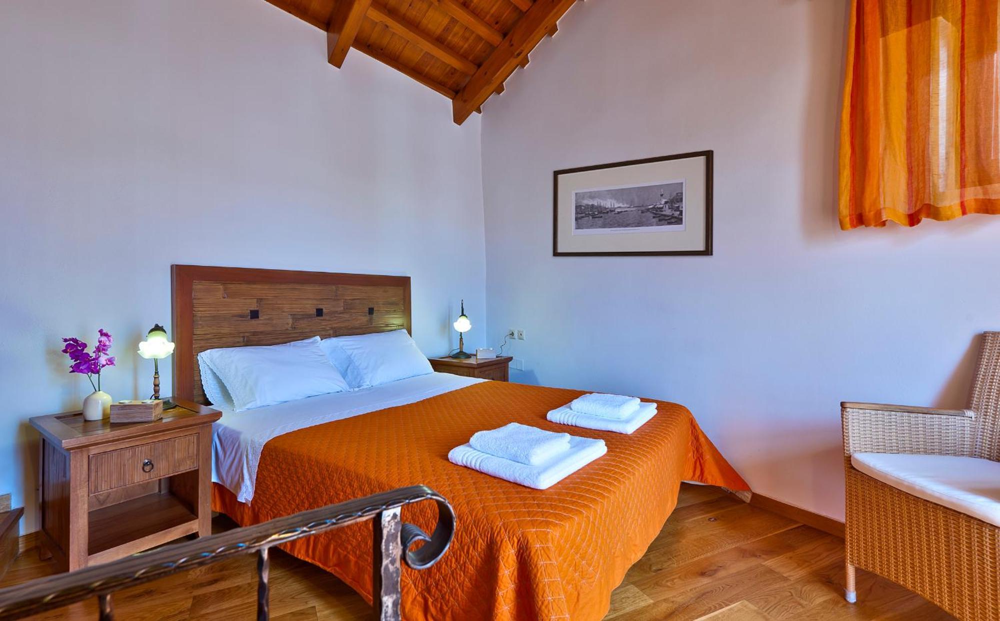 Kores Boutique Houses La Canea Esterno foto