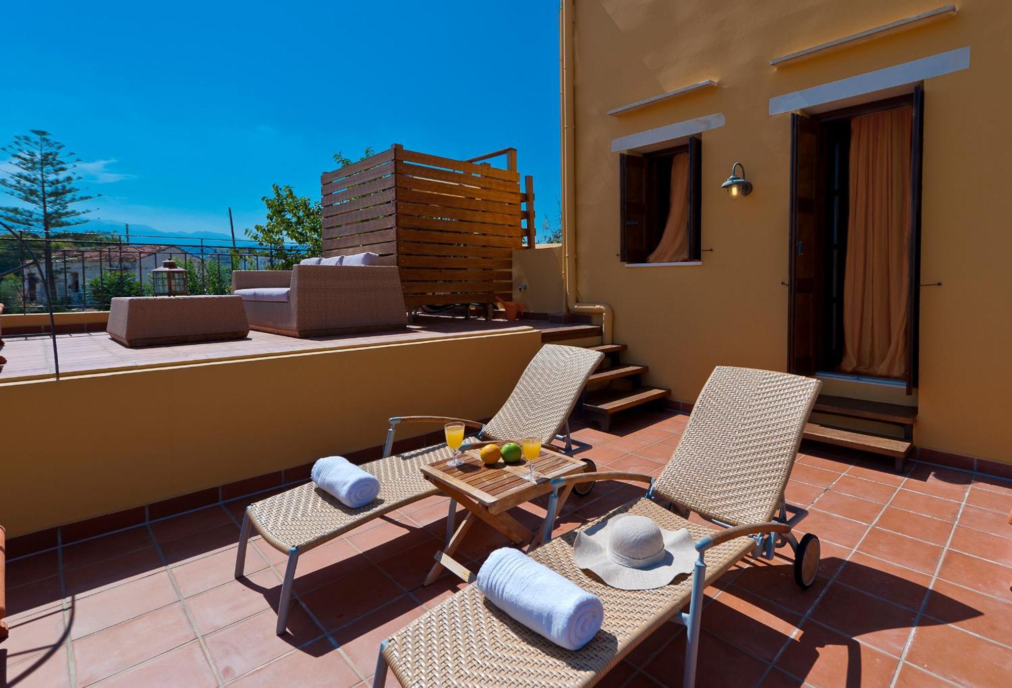 Kores Boutique Houses La Canea Esterno foto