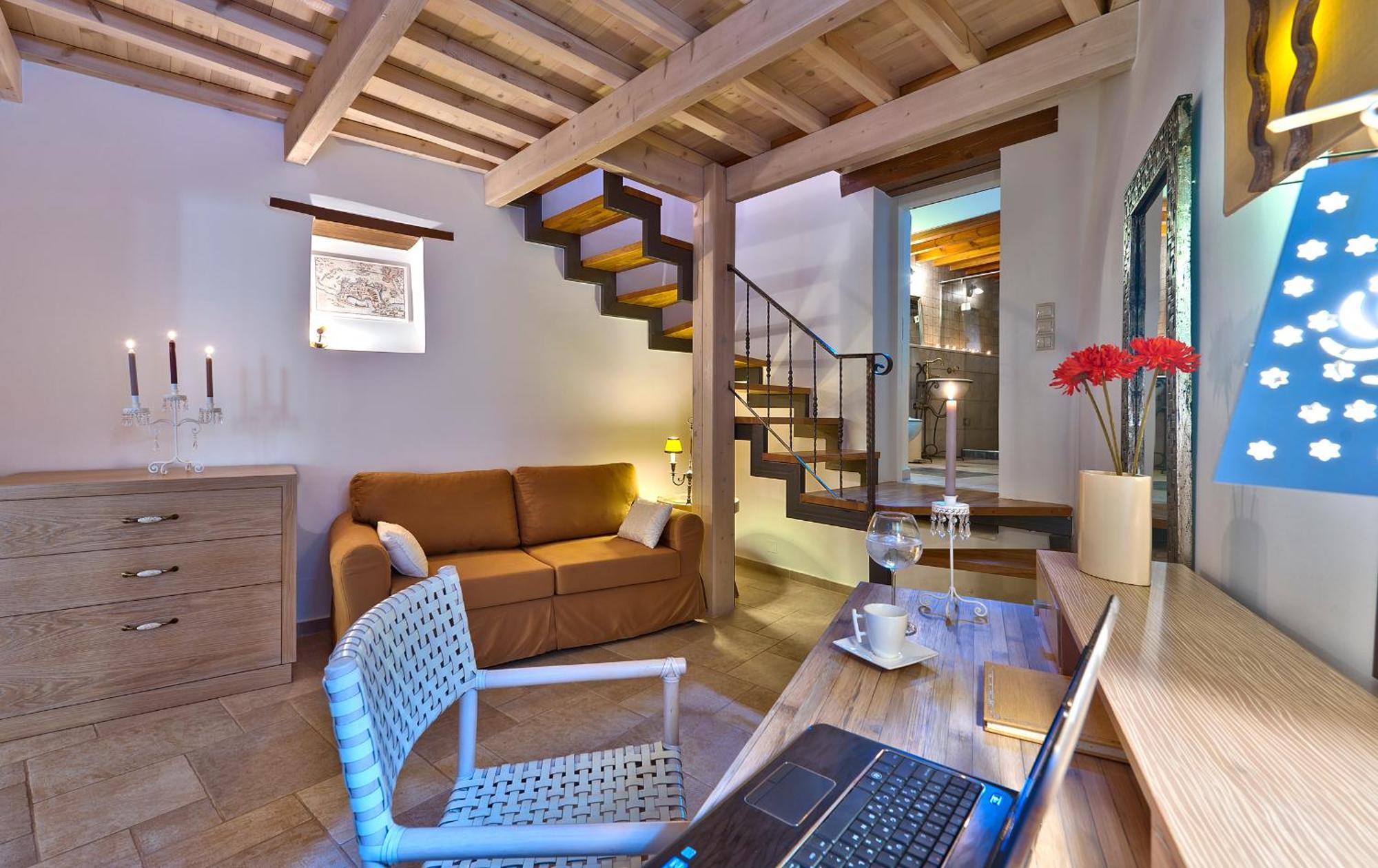 Kores Boutique Houses La Canea Esterno foto