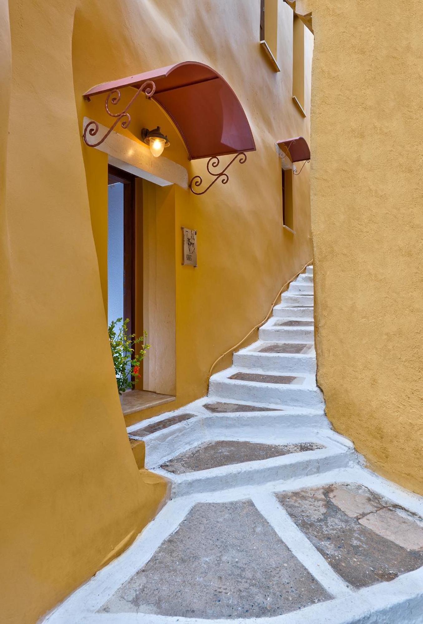 Kores Boutique Houses La Canea Esterno foto