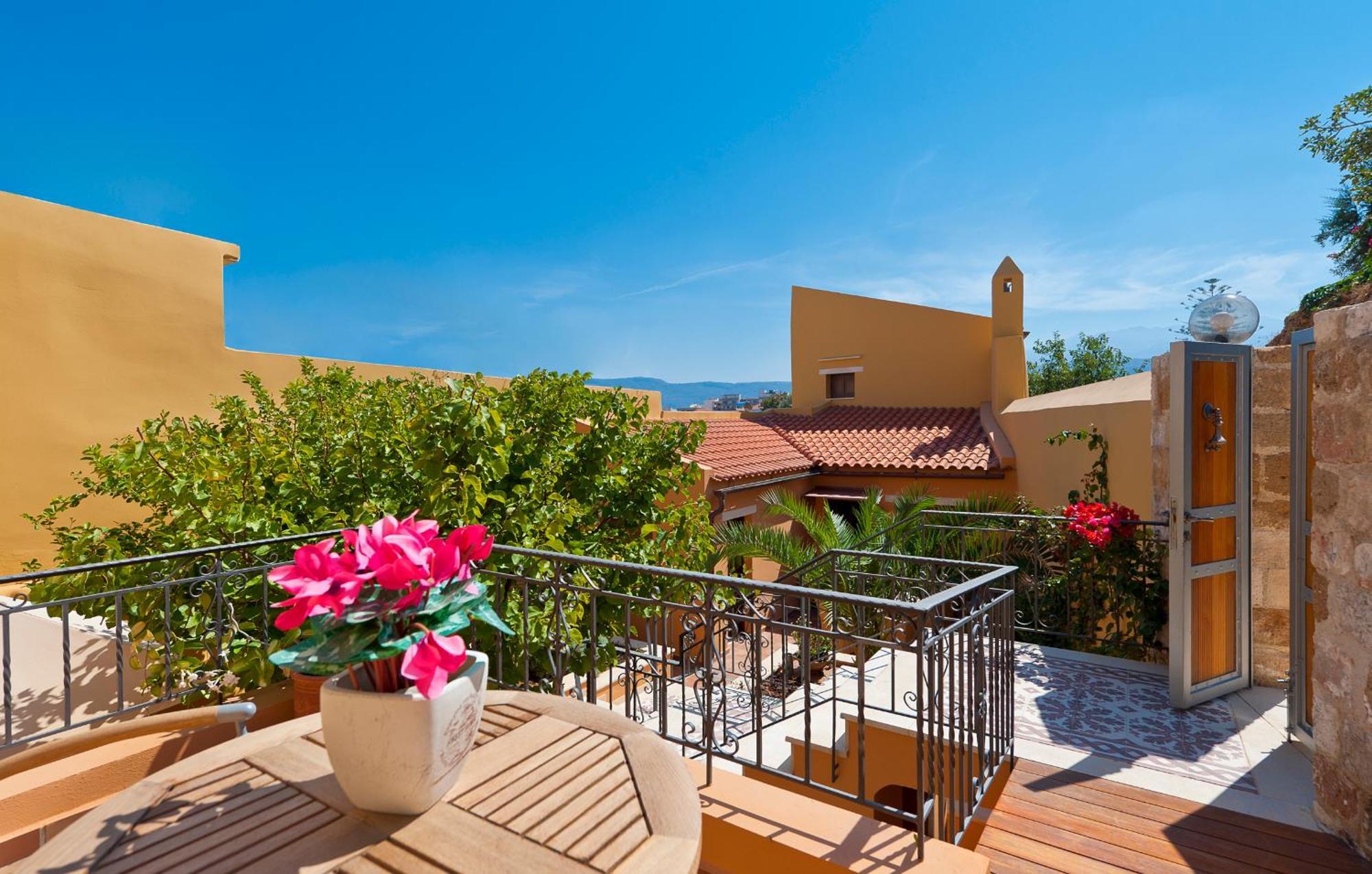 Kores Boutique Houses La Canea Esterno foto