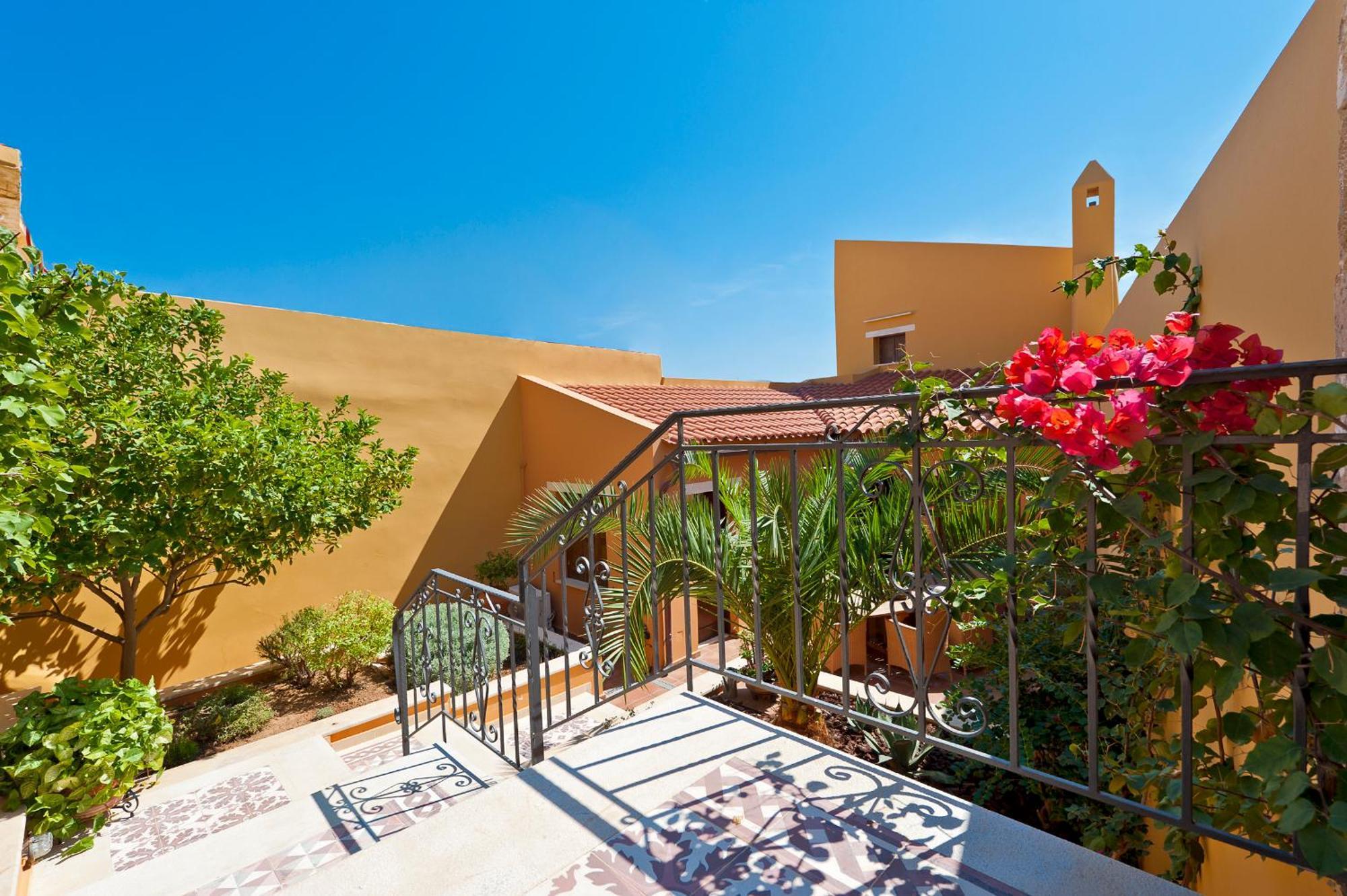Kores Boutique Houses La Canea Esterno foto