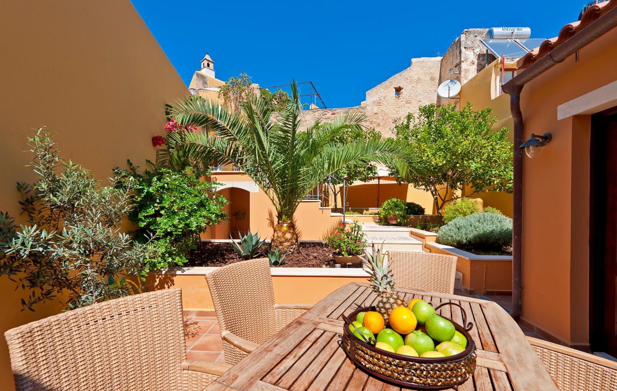 Kores Boutique Houses La Canea Esterno foto