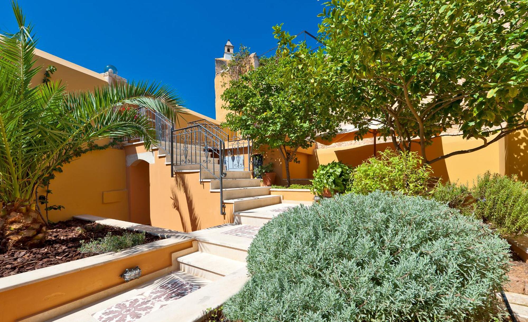 Kores Boutique Houses La Canea Esterno foto