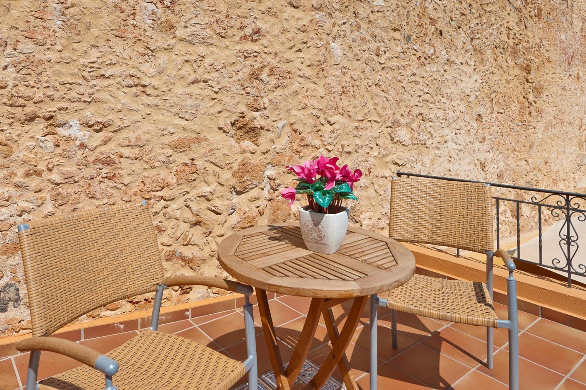 Kores Boutique Houses La Canea Esterno foto