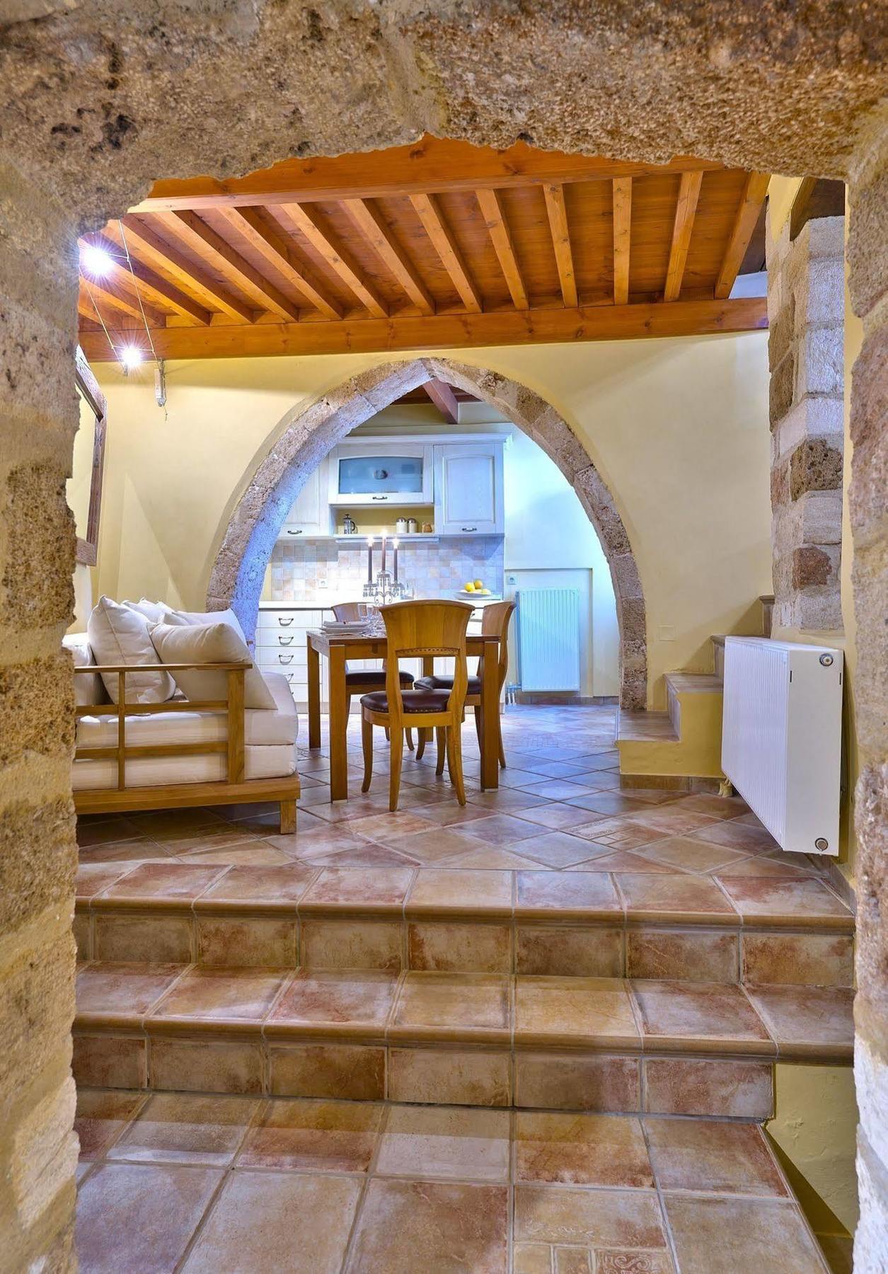 Kores Boutique Houses La Canea Esterno foto