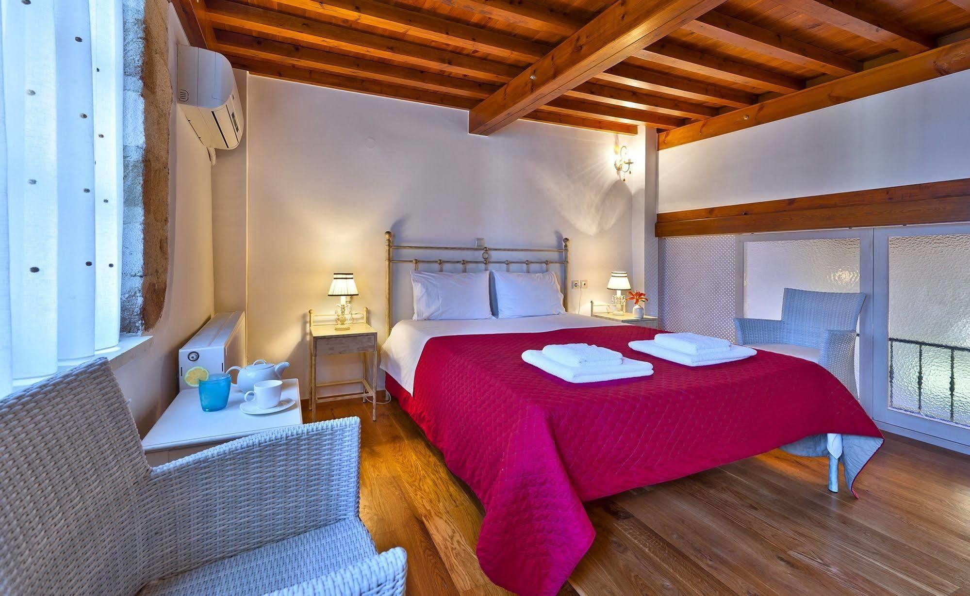Kores Boutique Houses La Canea Esterno foto