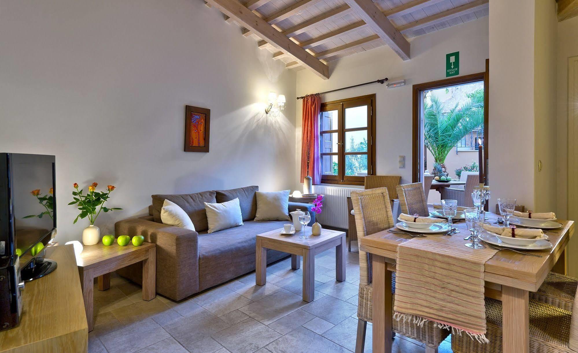 Kores Boutique Houses La Canea Esterno foto