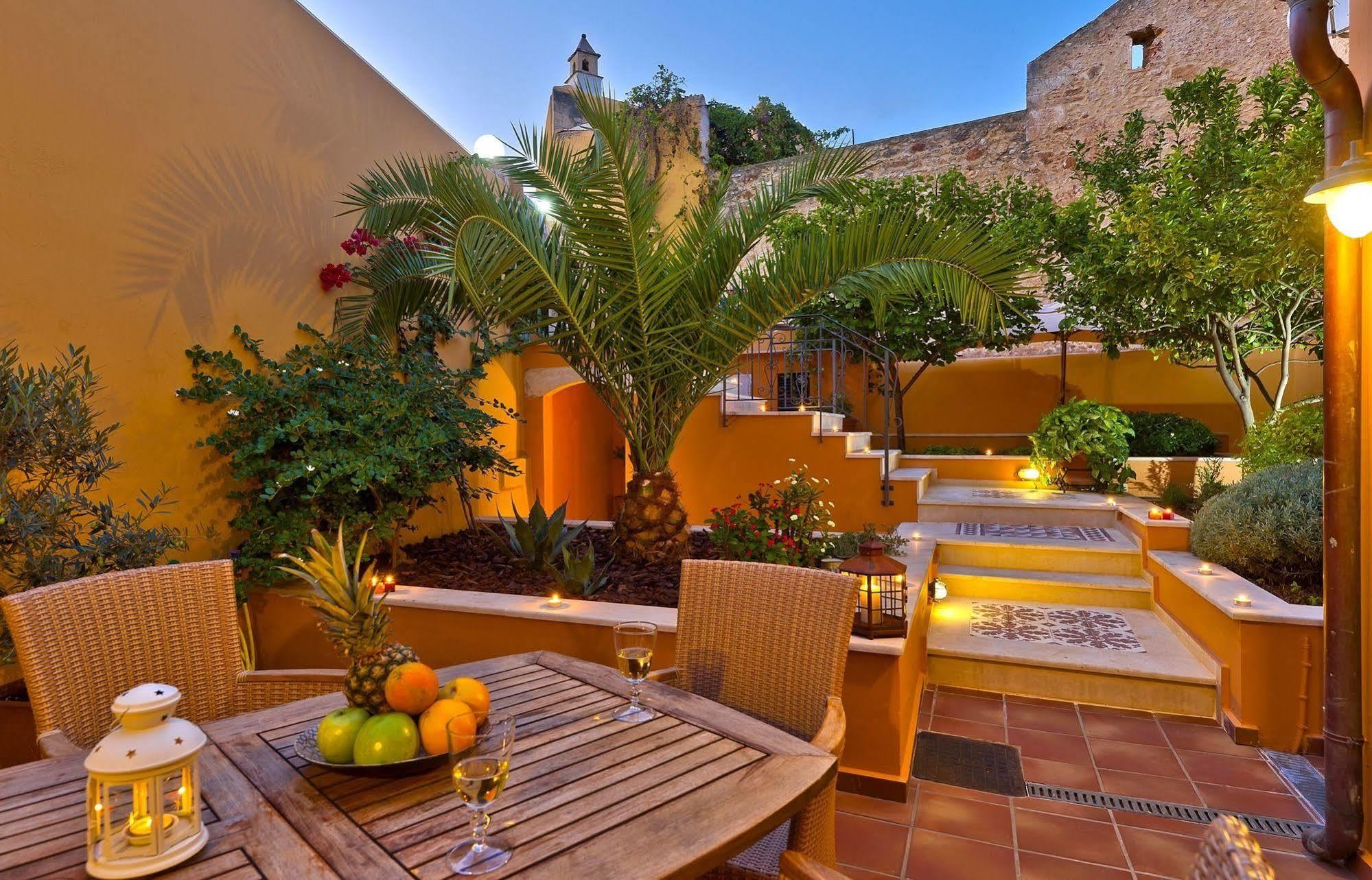 Kores Boutique Houses La Canea Esterno foto